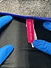 Victoria's Secret Blue Swimsuit Bottoms Size M - photo 3