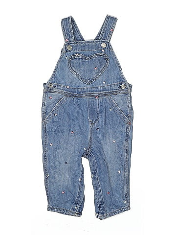 Gap Overalls (view 1)