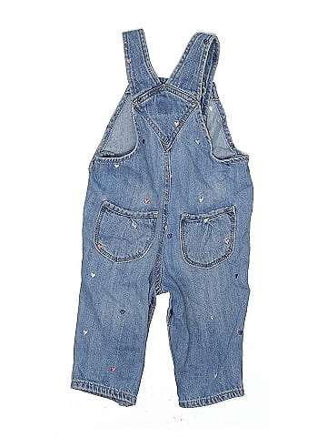 Gap Overalls (view 2)