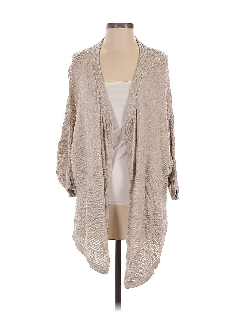 Click to view more detailed imagery on our partner's website Pre-owned Madewell Cardigan Sweater In Brown