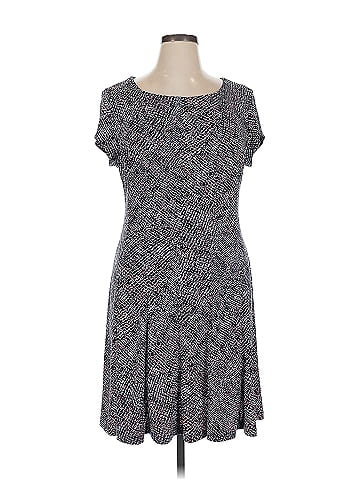 Roz & Ali Casual Dress (view 1)