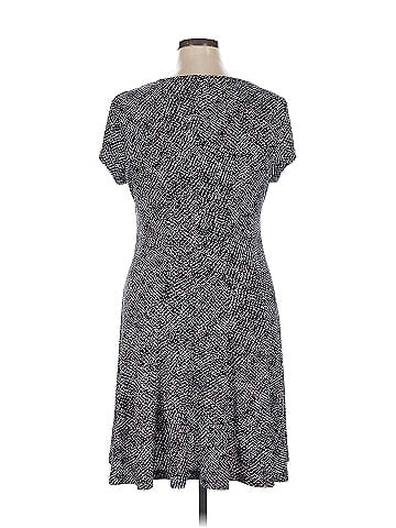 Roz & Ali Casual Dress (view 2)