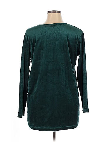 Woman Within Casual Dress (view 2)