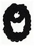 Unbranded 100% Acrylic Black Scarf One size - photo 1