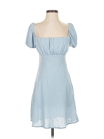 Blu Pepper Casual Dress (view 1)