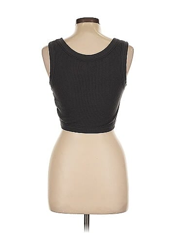 Madewell Sleeveless T-Shirt (view 2)