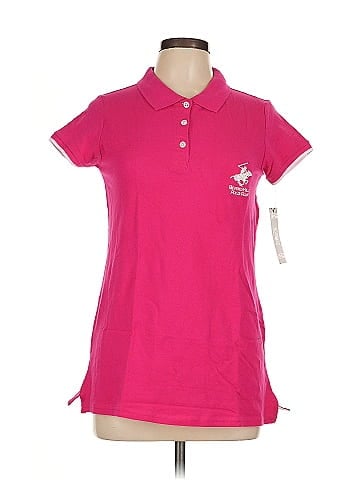 Beverly Hills Polo Club Short Sleeve Polo (view 1)