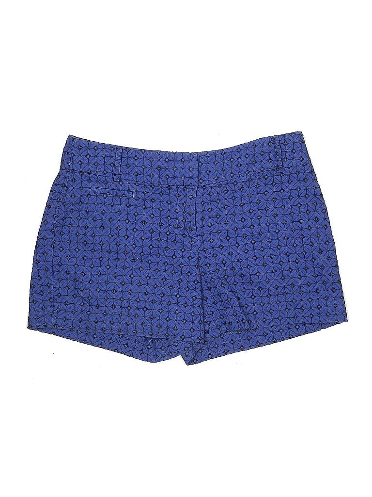 Pre-owned Ann Taylor Loft Shorts In Blue