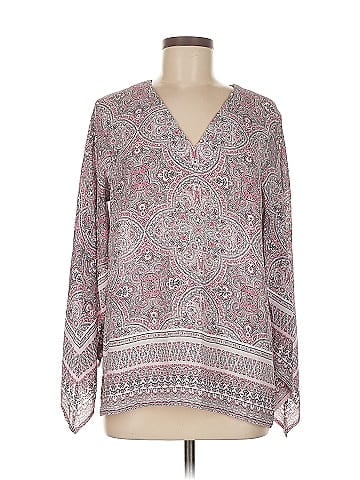 Violet & Claire Long Sleeve Blouse (view 1)