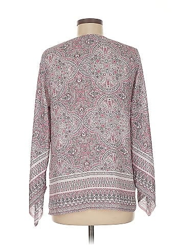 Violet & Claire Long Sleeve Blouse (view 2)