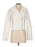 Bebe 100% Polyester Ivory Jacket Size M - photo 1