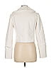 Bebe 100% Polyester Ivory Jacket Size M - photo 2
