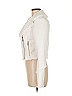 Bebe 100% Polyester Ivory Jacket Size M - photo 4
