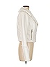 Bebe 100% Polyester Ivory Jacket Size M - photo 3