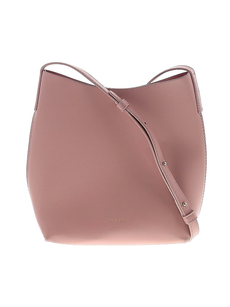 SAMARA Pre-owned Crossbody Bag In Pink