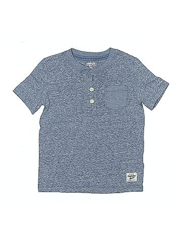 OshKosh B'gosh Short Sleeve Henley (view 1)