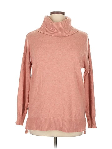 Ann Taylor LOFT Turtleneck Sweater (view 1)