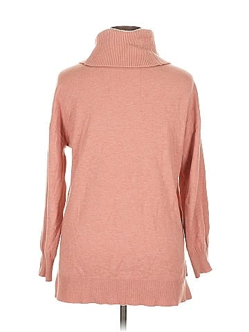 Ann Taylor LOFT Turtleneck Sweater (view 2)