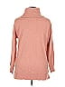 Ann Taylor LOFT Pink Turtleneck Sweater Size XL - photo 2