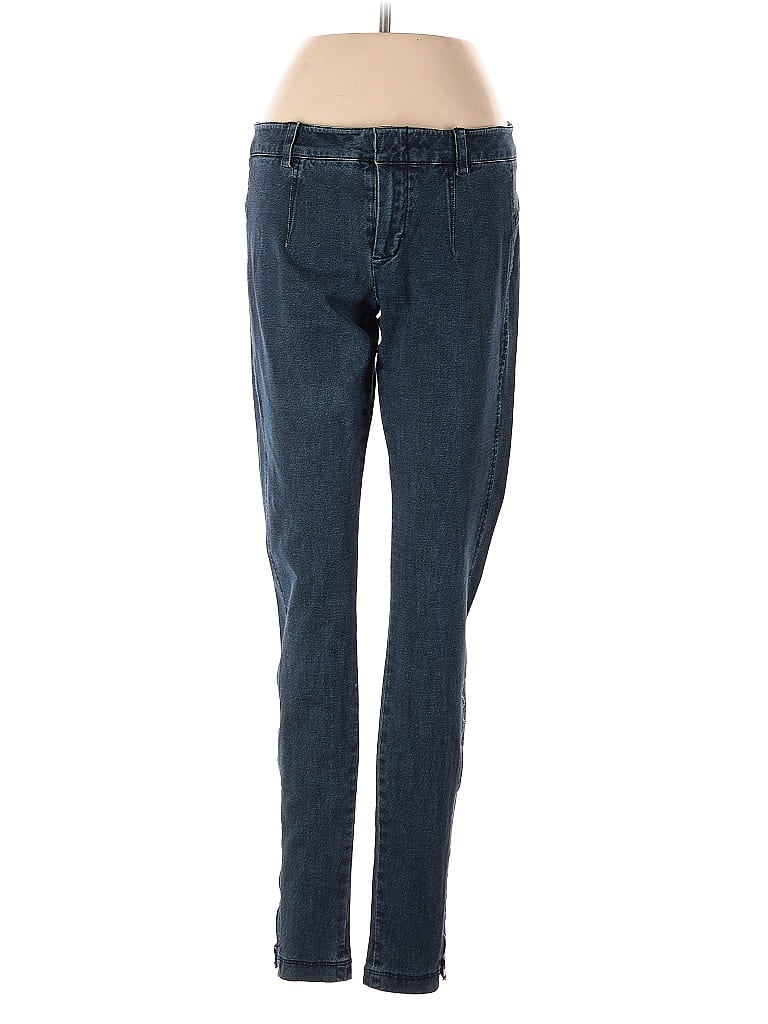 Pre-owned Vince Jeans In Blue