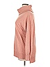 Ann Taylor LOFT Pink Turtleneck Sweater Size XL - photo 4