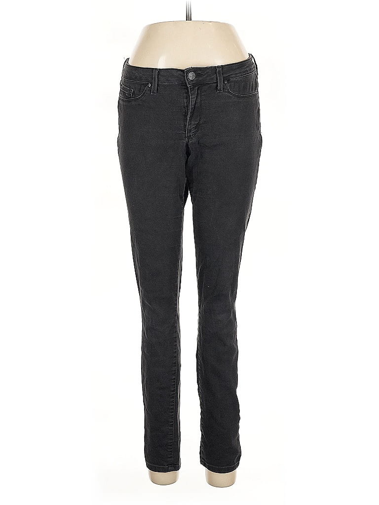 Pre-owned Jessica Simpson Jeans In Black