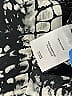 Robert Rodriguez 100% Silk Black Kimono Size 6 - photo 8