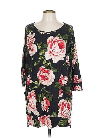 Agnes & Dora 3/4 Sleeve Blouse (view 1)