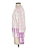 White + Warren Tie-dye Purple Pullover Sweater Size S - photo 4