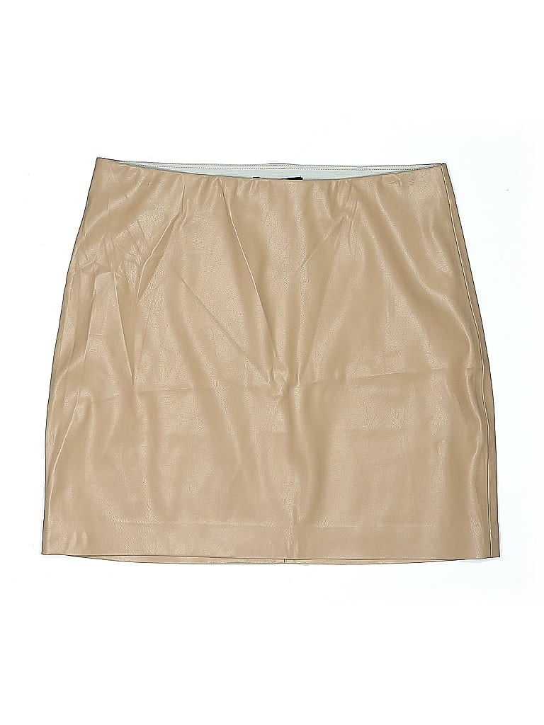Pre-owned Shinestar Khaki Shorts In Brown