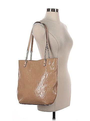 MICHAEL Michael Kors Leather Shoulder Bag (view 2)