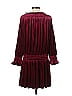Norma Kamali Burgundy Cocktail Dress Size M - photo 2