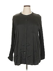 Lyssé Long Sleeve Blouse