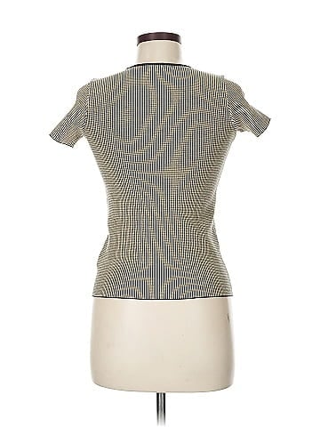 Armani Collezioni Short Sleeve Top (view 2)
