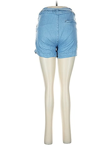 Seraphine Denim Shorts (view 2)