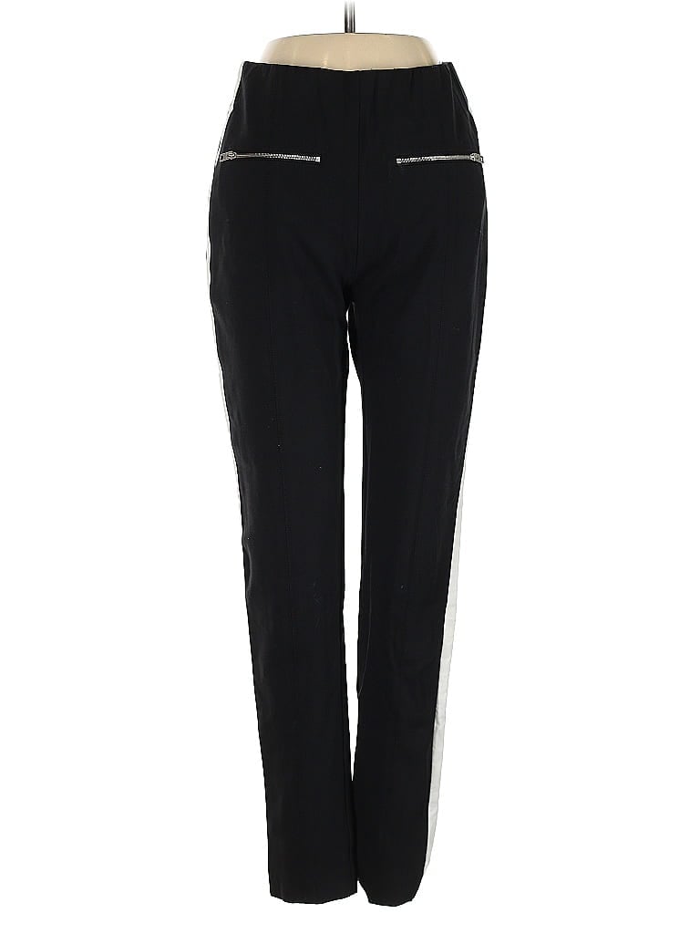 Pre-owned Rag & Bone Active Pants In Black