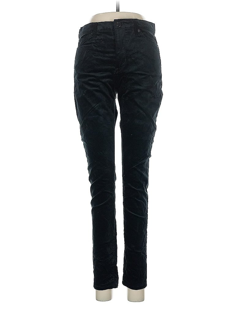 Click to view more detailed imagery on our partner's website Pre-owned Banana Republic Casual Pants In Black