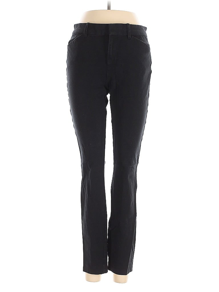 Pre-owned Gap Active Pants In Black