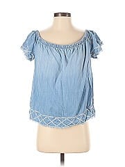 Bella Dahl Short Sleeve Top
