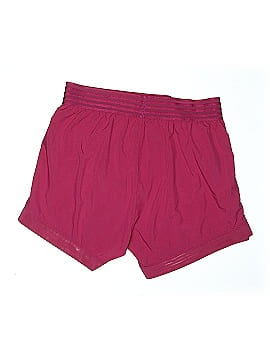 Nike Burgundy Athletic Shorts Size M