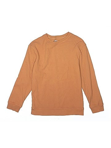 Cat & Jack Long Sleeve T-Shirt (view 1)