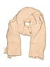 Francesca's 100% Polyester Tan Pink Scarf One size - photo 1