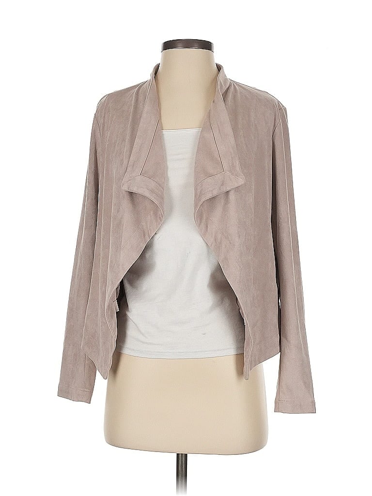 Pre-owned Bb Dakota Jacket In Gray