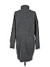 Silver Jeans Co. Gray Casual Dress Size M - photo 3