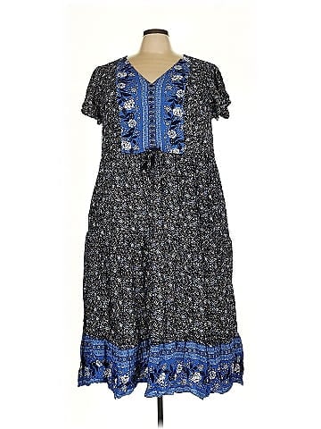 Avenue Casual Dress (view 1)