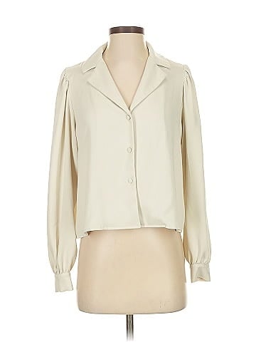 T Tahari Long Sleeve Blouse (view 1)