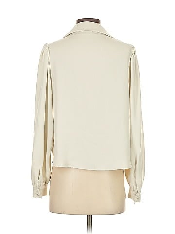 T Tahari Long Sleeve Blouse (view 2)