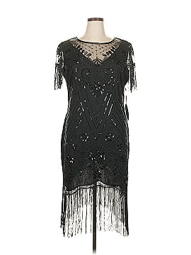 Unique Vintage Cocktail Dress