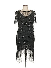 Unique Vintage Cocktail Dress