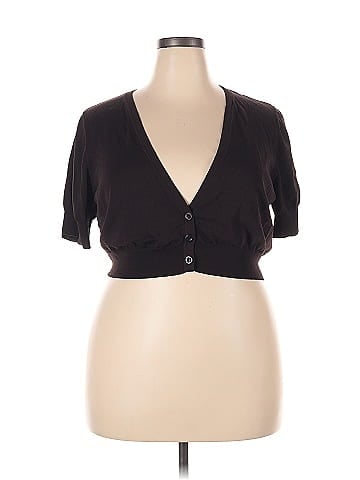 DressBarn Cardigan (view 1)